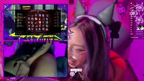 Snapshot of saiko7w7 chatting on February 2026 01:24:01 AM OF 15 off - online show from February 2026 01:24:01 AM