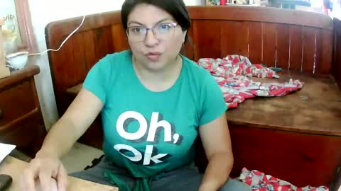 ruby  chocoholic cakeholic coffeeholic cookieholic online show from May 2026 07:43:02 PM