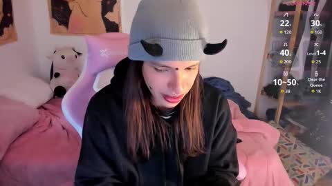 Snapshot of sailorbunnystar chatting on October 2025 08:29:02 PM Rose online show from October 2025 08:29:02 PM