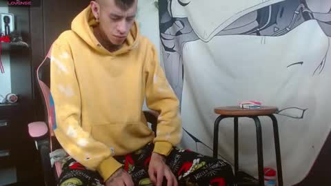 saint boy online show from September 2025 11:36:01 AM