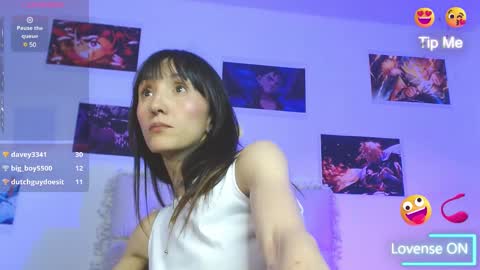 Snapshot of sakura_skinny chatting on February 2025 08:47:01 PM Sakura Skinny online show from February 2025 08:47:01 PM