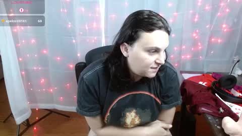 Snapshot of salacious_bunny chatting on November 2025 02:16:01 PM salacious_bunny online show from November 2025 02:16:01 PM