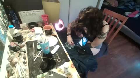 salemsslut online show from February 2025 02:15:02 PM