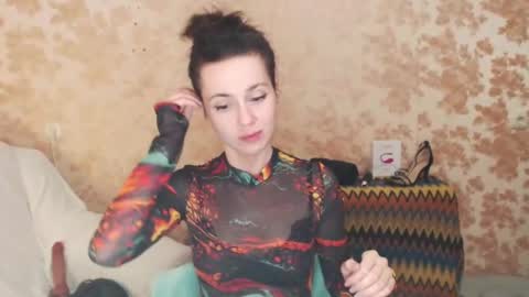 Snapshot of sally_femdom chatting on January 2025 06:10:02 PM Sally online show from January 2025 06:10:02 PM