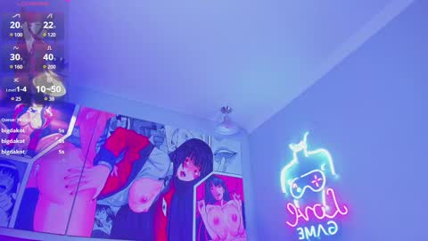 miss Sally online every night from 1am to 8am  Colombia time online show from February 2025 02:05:02 PM