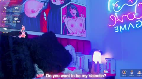 miss Sally online every night from 1am to 8am  Colombia time online show from February 2025 10:44:02 AM