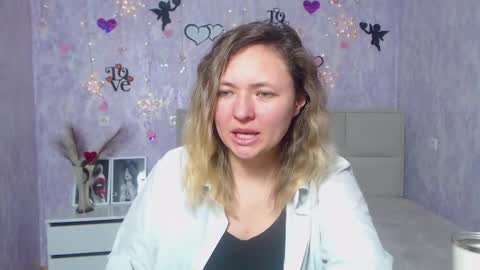 Snapshot of sallyverda chatting on February 2025 10:20:02 PM Sally online show from February 2025 10:20:02 PM