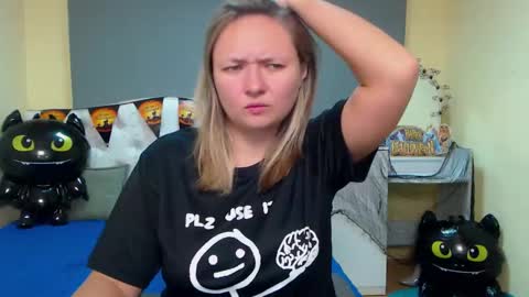 Sally online show from October 2025 05:33:02 PM