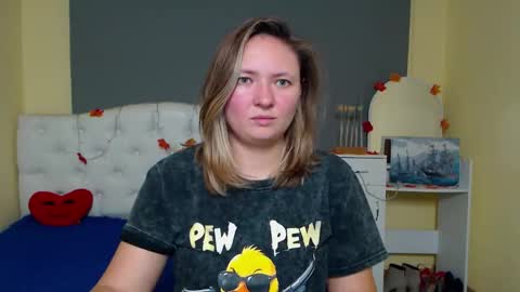 Sally online show from November 2025 06:51:02 PM