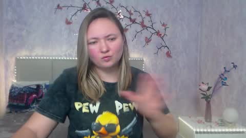 Snapshot of sallyverda chatting on March 2026 06:37:01 PM Sally online show from March 2026 06:37:01 PM