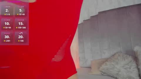 Marcela online show from October 2025 12:38:01 PM