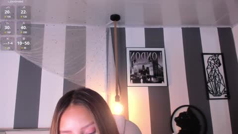 Snapshot of salome__evans chatting on January 2025 12:07:02 PM salome__evans online show from January 2025 12:07:02 PM