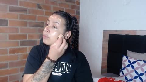 Snapshot of salome__palmer chatting on February 2026 07:14:02 PM online show from February 2026 07:14:02 PM