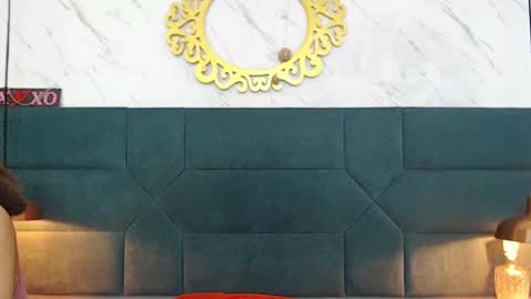 salome_daniel online show from October 2025 08:17:01 PM