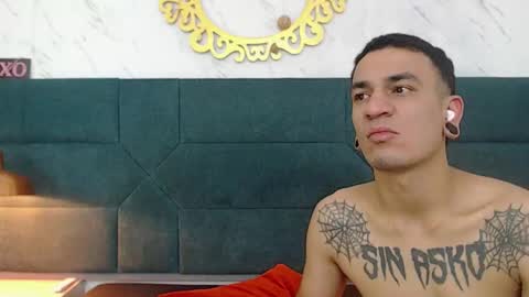 salome_daniel online show from October 2025 08:09:02 PM