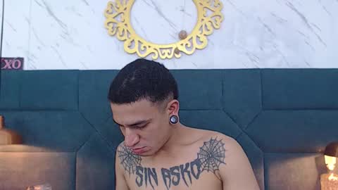 salome_daniel online show from October 2025 07:36:02 PM