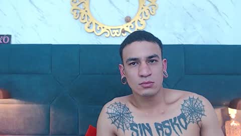 salome_daniel online show from October 2025 07:48:02 PM