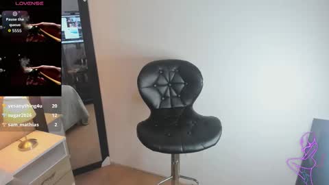 Salome online show from March 2026 06:46:02 PM