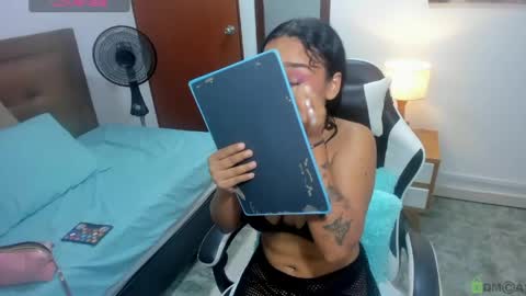 Salome online show from May 2026 06:46:01 PM