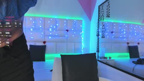 Snapshot of salome_rouse chatting on December 2024 08:36:01 PM Salome Rose online show from December 2024 08:36:01 PM