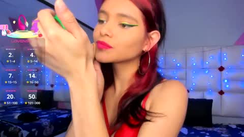 Snapshot of salome_rouse chatting on March 2025 09:24:01 PM Salome Rose online show from March 2025 09:24:01 PM