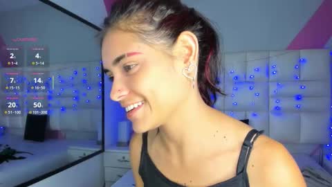 Snapshot of salome_rouse chatting on September 2025 09:47:02 PM Salome Rose online show from September 2025 09:47:02 PM