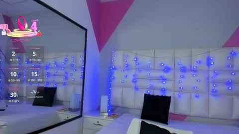 Snapshot of salome_rouse chatting on September 2025 08:31:01 PM Salome Rose online show from September 2025 08:31:01 PM