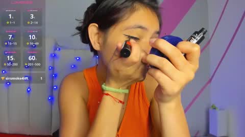 Salome Rose online show from November 2025 12:34:01 PM