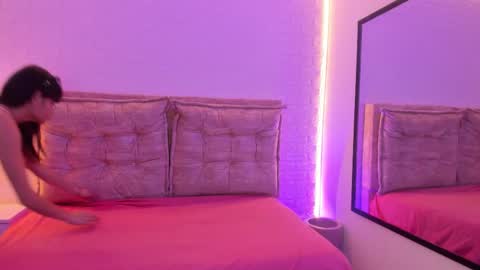 Salome Rose online show from November 2025 12:02:02 AM