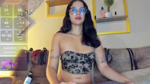 Snapshot of salome_villas_ chatting on March 2025 10:05:02 PM SALOME online show from March 2025 10:05:02 PM