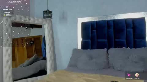 Salome online show from December 2024 08:13:01 PM