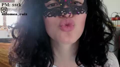 Salomea Ruiz online show from March 2026 03:17:01 PM