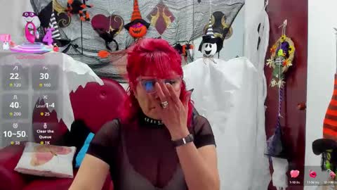 Salomee diazz online show from October 2025 09:15:01 PM