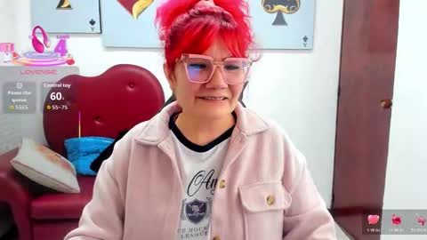 Salomee diazz online show from November 2025 09:15:01 PM