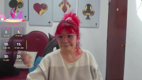 Salomee diazz online show from November 2025 08:54:01 PM