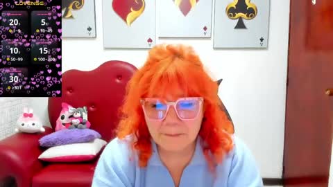 Salomee diazz online show from April 2026 09:28:01 PM