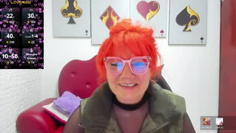 Salomee diazz online show from May 2026 09:20:01 PM