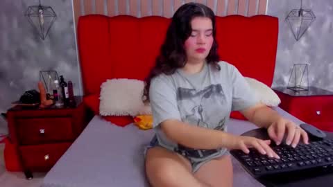 SalomeEvanz online show from May 2026 02:11:02 PM