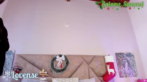 Snapshot of salomesimos1 chatting on December 2024 03:30:01 PM Salome online show from December 2024 03:30:01 PM