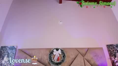 Snapshot of salomesimos1 chatting on December 2024 05:18:02 PM Salome online show from December 2024 05:18:02 PM