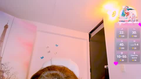 Snapshot of salomesweet_69 chatting on December 2024 03:05:01 PM Salome online show from December 2024 03:05:01 PM