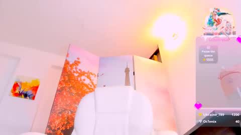 Snapshot of salomesweet_69 chatting on December 2024 11:21:01 PM Salome online show from December 2024 11:21:01 PM