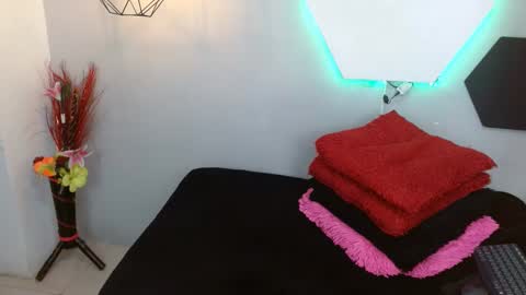 Snapshot of salomeswet chatting on January 2025 09:57:02 AM martina online show from January 2025 09:57:02 AM