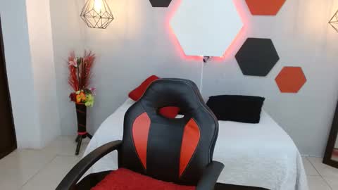 Snapshot of salomeswet chatting on January 2025 07:15:01 AM martina online show from January 2025 07:15:01 AM