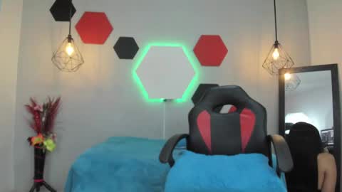 Snapshot of salomeswet chatting on January 2025 05:52:02 AM martina online show from January 2025 05:52:02 AM