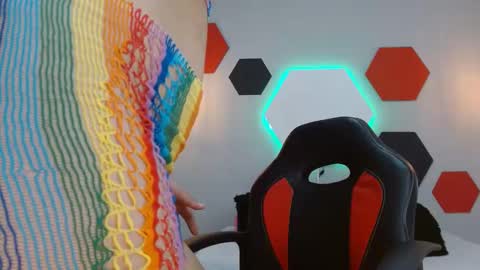 Snapshot of salomeswet chatting on February 2025 04:15:01 AM martina online show from February 2025 04:15:01 AM