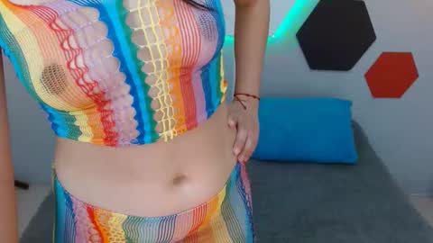 Snapshot of salomeswet chatting on March 2025 07:16:01 AM martina online show from March 2025 07:16:01 AM