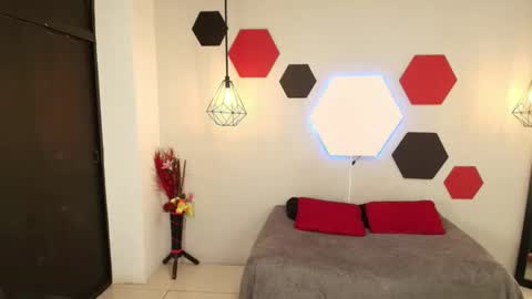 Snapshot of salomeswet chatting on March 2025 07:45:01 AM martina online show from March 2025 07:45:01 AM