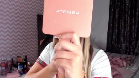 Salome online show from February 2025 01:10:01 AM