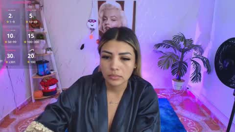 SALOME online show from November 2025 10:15:02 AM